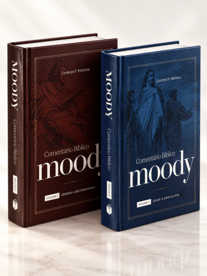 e-Books - Comentário Bíblico Moody (PDF)