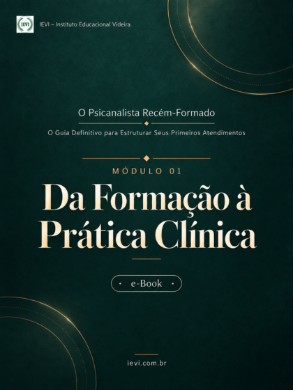 Da Formação à Prática Clínica
